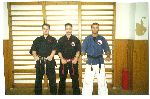 AKKA-Ray Ferrell, Romania 2001