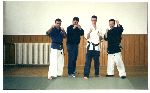 AKKA-Ray Ferrell, Romania 2001