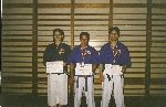 AKKA-Ray Ferrell, Romania 2001