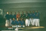 AKKA-Ray Ferrell, Romania 2001