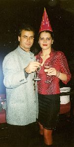 AKKA-Ray Ferrell, Romania 2001