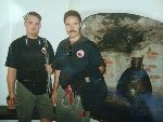 AKKA-Ray Ferrell, Romania 2001