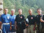 AKKA-Ray Ferrell, Romania 2001