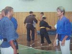 AKKA-Ray Ferrell, Romania 2001