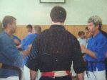 AKKA-Ray Ferrell, Romania 2001