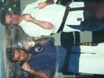 AKKA-Ray Ferrell, Romania 2001