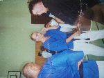 AKKA-Ray Ferrell, Romania 2001