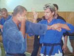 AKKA-Ray Ferrell, Romania 2001