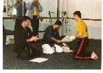 Amatto Zaharia, Tg Mures 2001