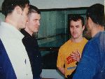 Amatto Zaharia, Tg Mures 2001