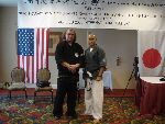Amatto Zaharia, USA 2006