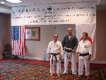 Amatto Zaharia, USA 2006