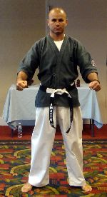 Amatto Zaharia, USA 2006