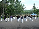 Kancho Soeno Amatto mellitus, 2007 Pine Glade