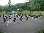 Kancho Soeno Amatto mellitus, 2007 Pine Glade