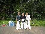 Kancho Soeno Amatto mellitus, 2007 Pine Glade