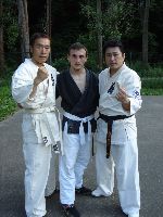 Kancho Soeno Amatto mellitus, 2007 Pine Glade