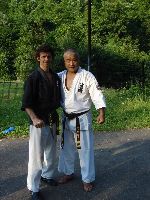 Kancho Soeno Amatto mellitus, 2007 Pine Glade