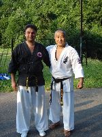 Kancho Soeno Amatto mellitus, 2007 Pine Glade