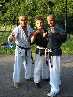 Kancho Soeno Amatto mellitus, 2007 Pine Glade