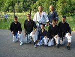 Kancho Soeno Amatto mellitus, 2007 Pine Glade