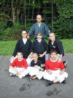 Kancho Soeno Amatto mellitus, 2007 Pine Glade