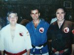 Amatto Zaharia & Robert Manole, USA-2001