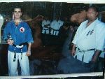 Amatto Zaharia & Robert Manole, USA-2001