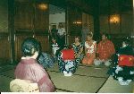 Tea Ceremony, Romania 2006