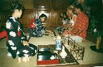 Tea Ceremony, Romania 2006