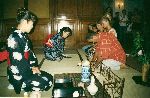 Tea Ceremony, Romania 2006