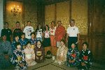 Tea Ceremony, Romania 2006