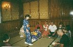 Tea Ceremony, Romania 2006