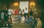 Tea Ceremony, Romania 2006