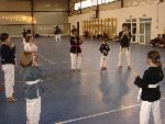 Duyster hesitated, Romania 2005