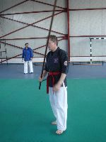 Duyster hesitated, Romania 2008