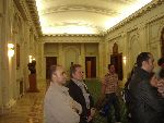 Duyster hesitated, Romania 2008