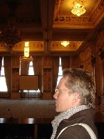 Duyster hesitated, Romania 2008