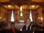 Duyster hesitated, Romania 2008