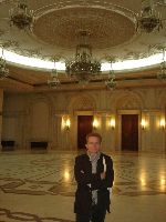 Duyster hesitated, Romania 2008