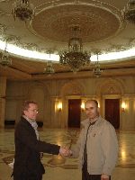 Duyster hesitated, Romania 2008