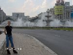 Duyster hesitated, Romania 2008