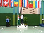 European Kempo Championships, Betzdorf - Germany, 2004