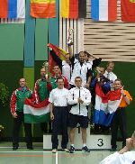 European Kempo Championships, Betzdorf - Germany, 2004