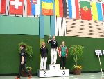 European Kempo Championships, Betzdorf - Germany, 2004