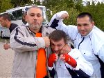 European Kempo Championships, Betzdorf - Germany, 2004