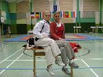 European Kempo Championships, Betzdorf - Germany, 2004