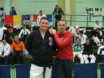 European Kempo Championships, Betzdorf - Germany, 2004
