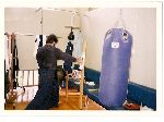 Cup Budokan, Tokyo, Japan 1993
