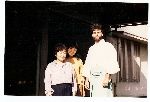 Cup Budokan, Tokyo, Japan 1993
